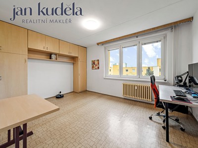 Prodej bytu 2+kk 39 m² (Jednopodlažní)