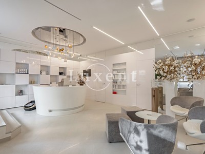 Pronájem ordinace 34 m²