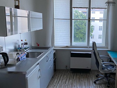 Pronájem bytu 1+kk 22 m²