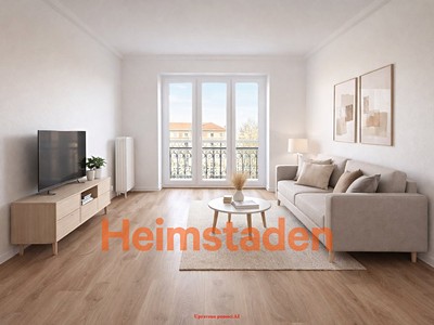 Pronájem bytu 2+1 58 m²