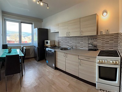 Pronájem bytu 2+1 65 m²