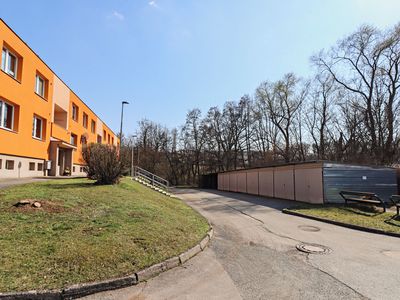 Prodej garáže 12 m²