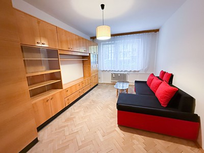 Pronájem bytu 1+1 36 m² (Jednopodlažní)