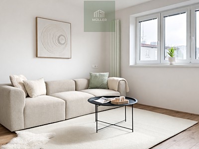 Prodej bytu 2+1 55 m²