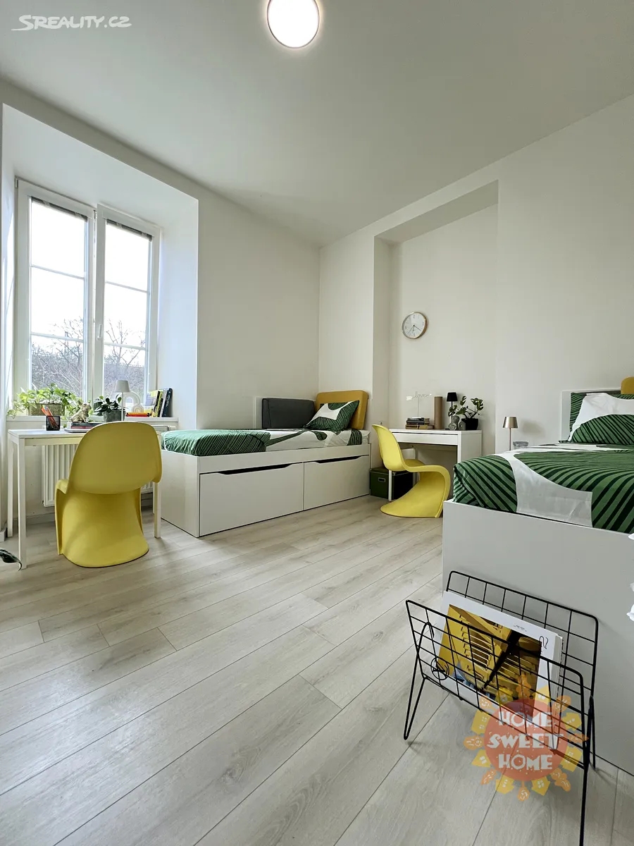 Pronájem bytu 1+kk 18 m², Praha