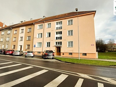 Prodej bytu 2+1 50 m²