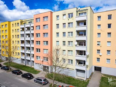 Prodej bytu 3+1 71 m²
