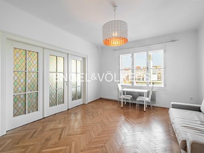 Pronájem bytu 2+1 70 m²