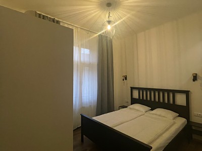Pronájem bytu 2+kk 40 m² (Jednopodlažní)