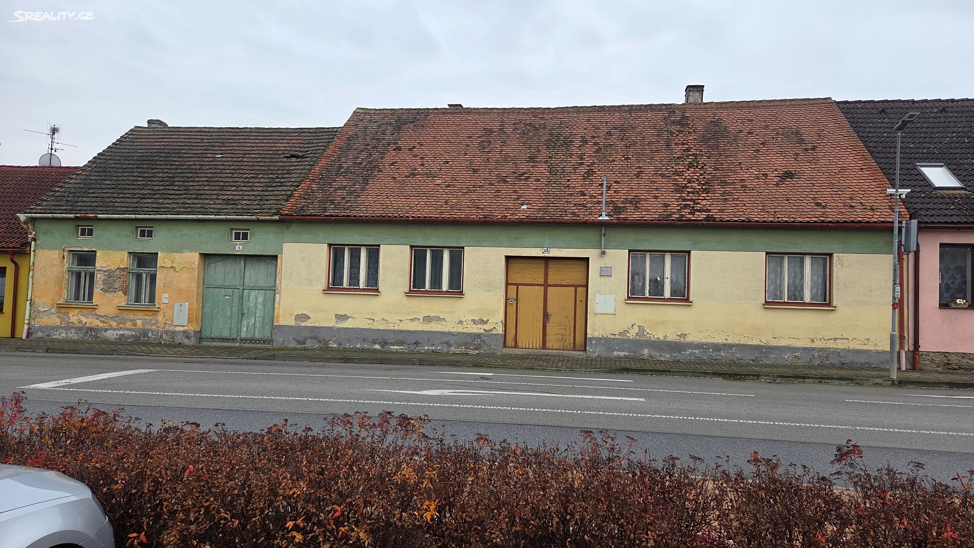 Prodej  rodinného domu 307 m², pozemek 1 001 m², Jaroměřice nad Rokytnou