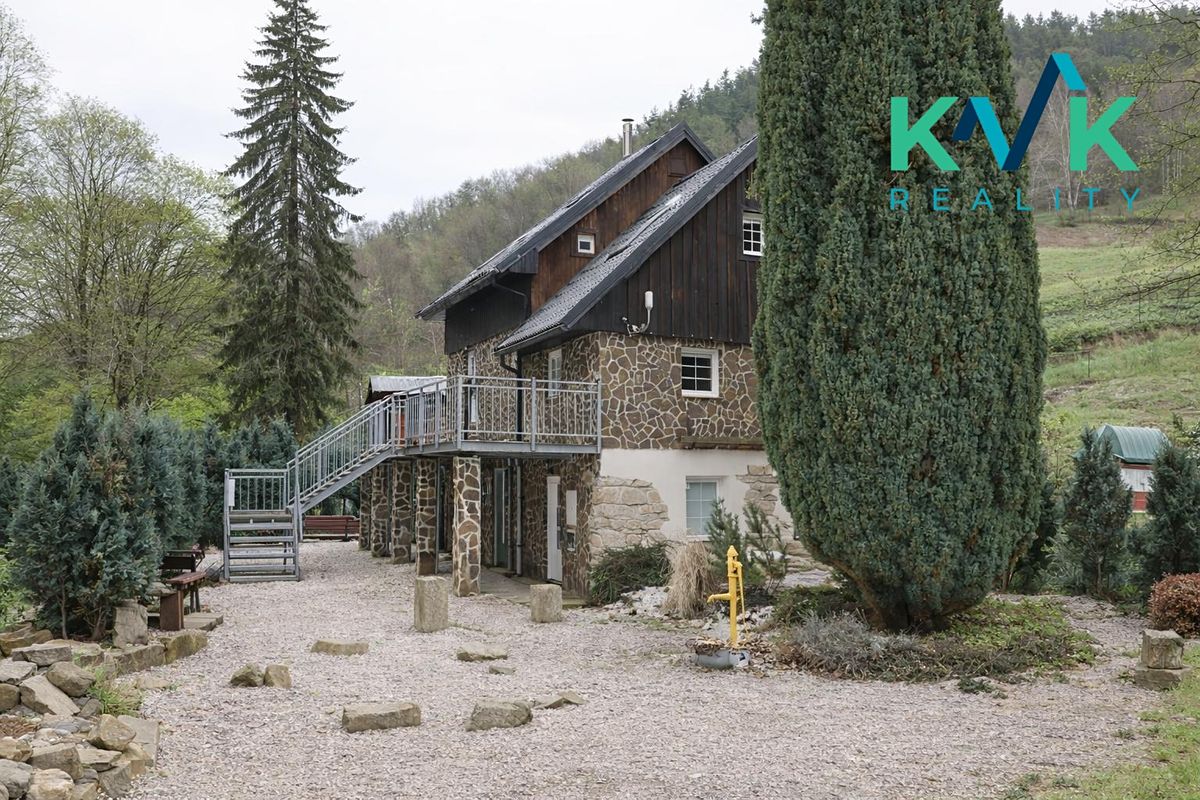 Prodej ubytovacího zařízení 149 m²
