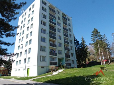 Prodej bytu 3+1 67 m²