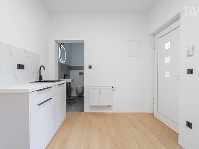 Prodej bytu 1+kk 14 m²