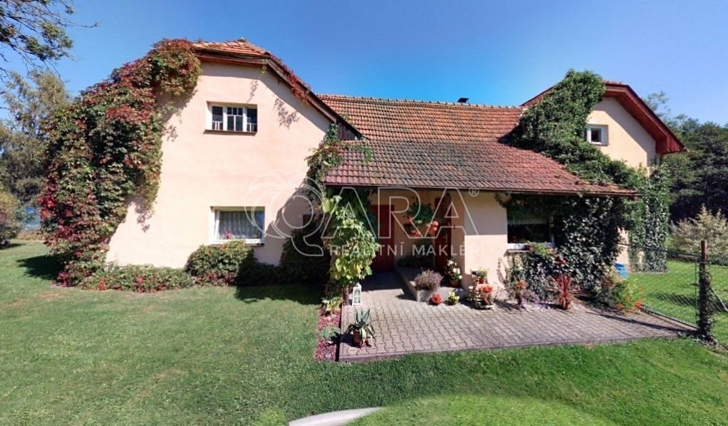Prodej rodinného domu 120 m², pozemek 651 m²