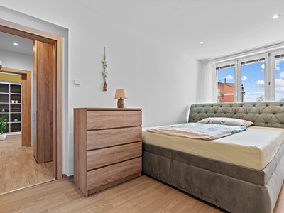 Prodej bytu 2+1 44 m²