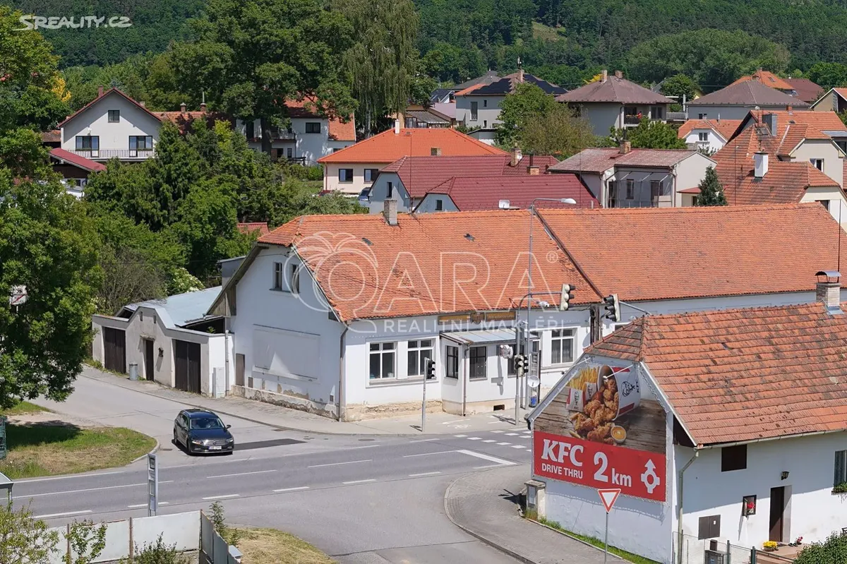 Prodej restaurace 453 m²