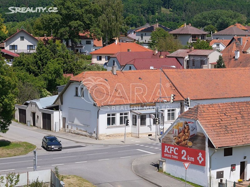 Prodej restaurace 453 m², Strakonice