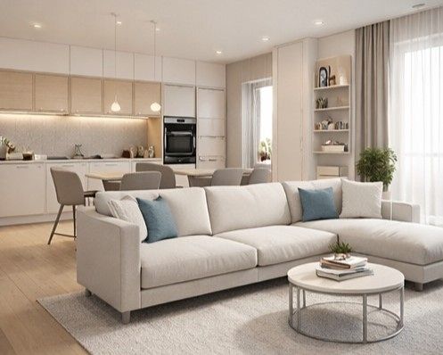 Prodej bytu 3+kk 64 m²