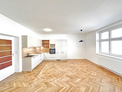Pronájem bytu 2+kk 87 m²