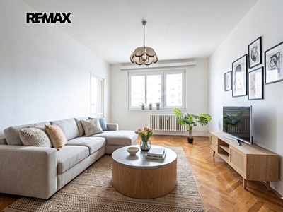 Prodej bytu 2+1 52 m²