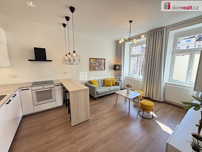 Pronájem bytu 2+kk 47 m²