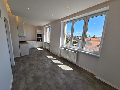 Pronájem bytu 2+kk 38 m² (Jednopodlažní)