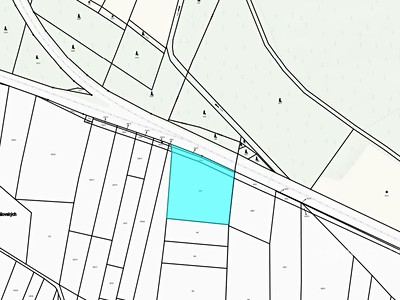 Prodej pozemku, 5 906 m² (3 z 6)