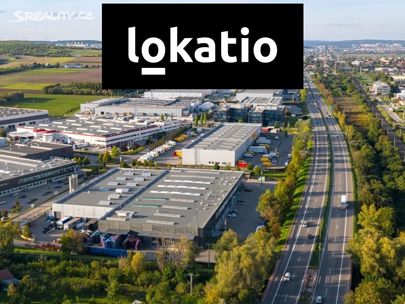 Pronájem skladového prostoru 3 920 m² – pohled 5
