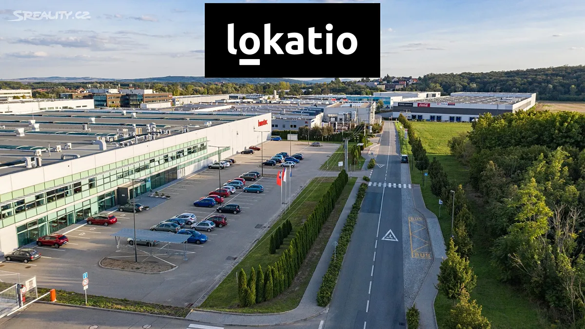 Pronájem výrobní haly, prostoru 3920 m² – další