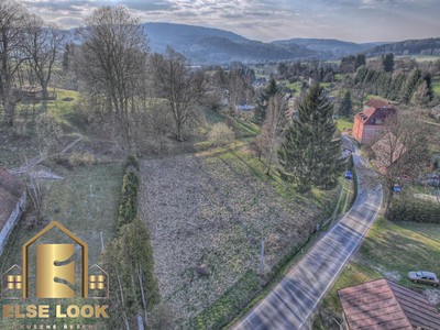 Prodej  stavebního pozemku 868 m²