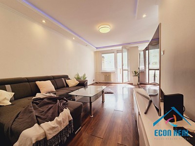 Pronájem bytu 3+kk 70 m²