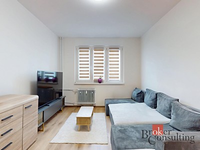 Prodej bytu 2+1 55 m²