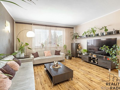 Prodej bytu 3+kk 71 m²