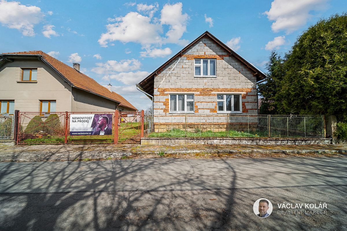 Prodej rodinného domu 96 m², pozemek 1597 m² – fotografie 4