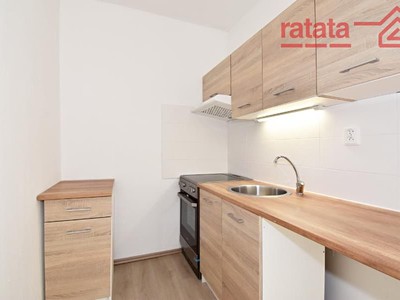 Pronájem bytu 2+kk 40 m²