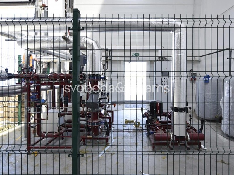 Pronájem výrobní haly, prostoru 2 671 m² – další