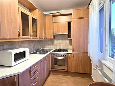 Pronájem bytu 2+1 56 m²