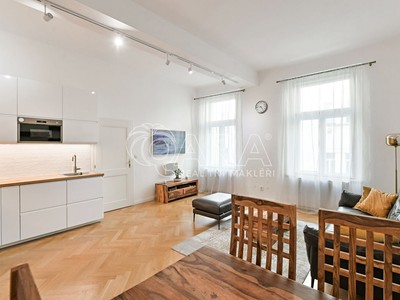 Pronájem bytu 3+kk 66 m²