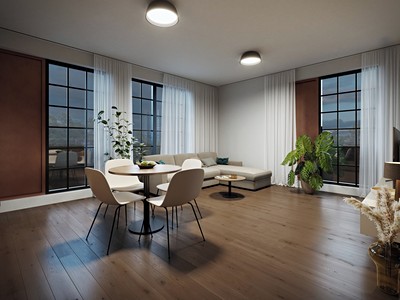 Prodej bytu 3+kk 58 m² (Jednopodlažní)