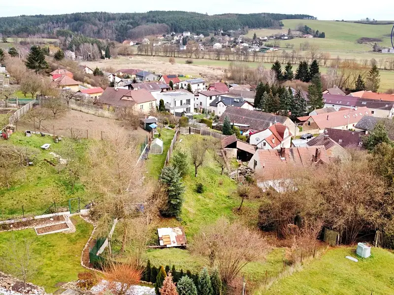 Prodej stavebního pozemku 1375 m², Třemošná – náhled fotky 2