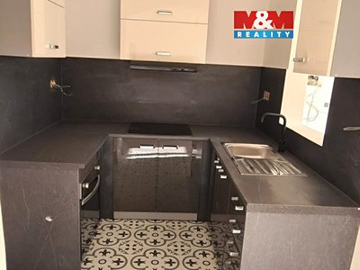 Pronájem bytu 2+1 81 m²