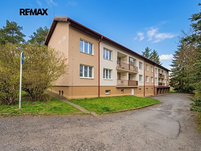 Prodej bytu 3+1 73 m²