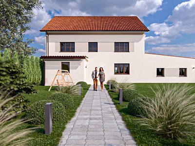 Prodej  vícegeneračního domu 280 m², pozemek 1 276 m² — photo 2