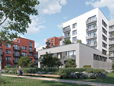 Prodej bytu 1+kk 47 m²