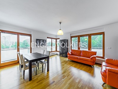 Pronájem bytu 3+kk 93 m²