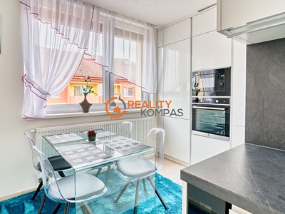 Prodej bytu 2+1 52 m²