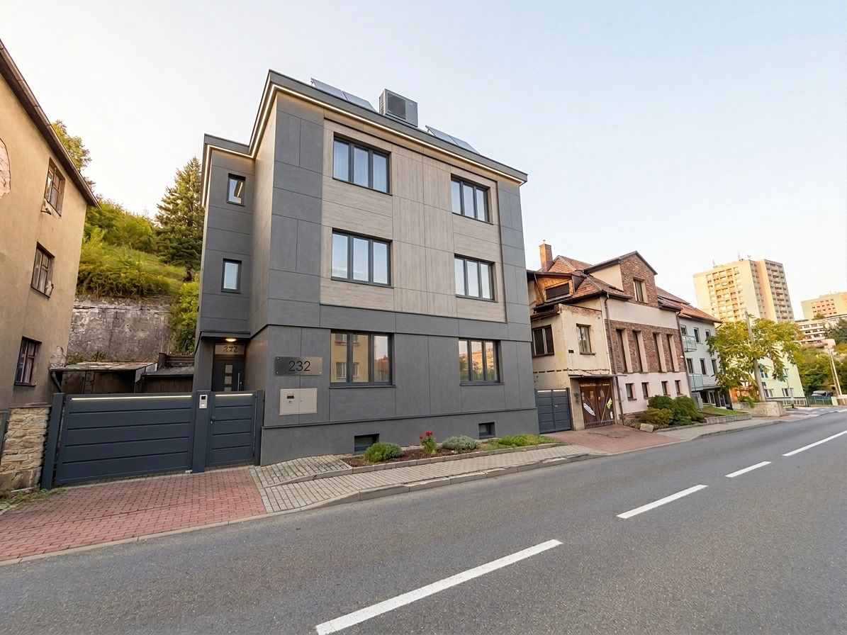 Prodej činžovního domu 244 m² – fotografie 2
