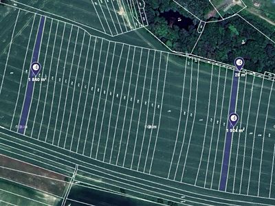 Prodej pole 4609 m²
