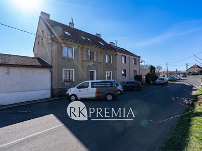 Pronájem bytu 1+1 39 m²