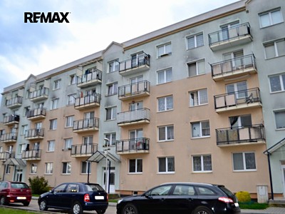 Pronájem bytu 1+1 31 m² (Jednopodlažní)